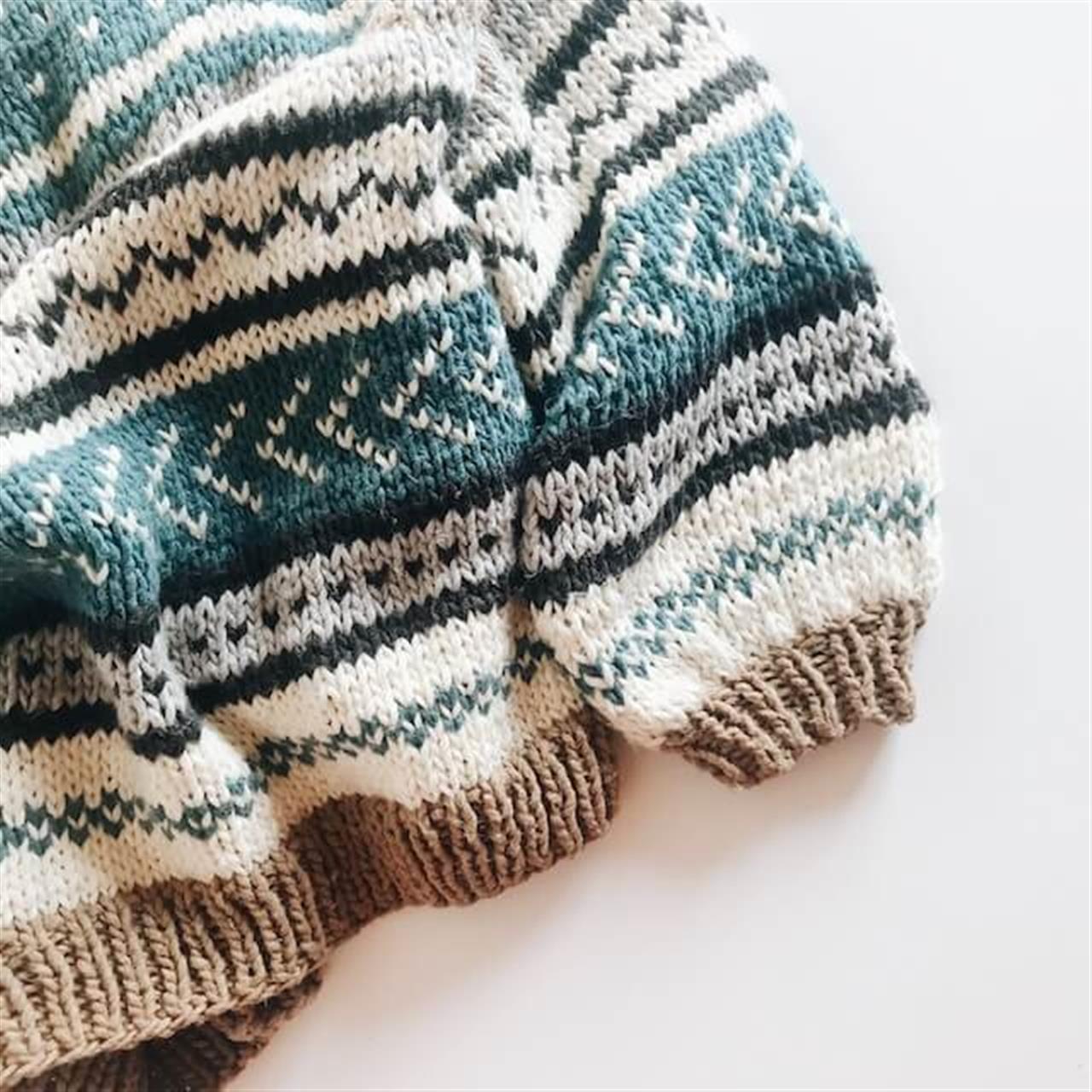 Find din drømmestriktrøje hos Simonstore.dk