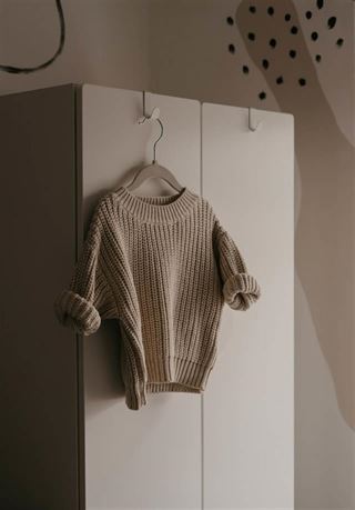 Skønheden ved cashmere sweater