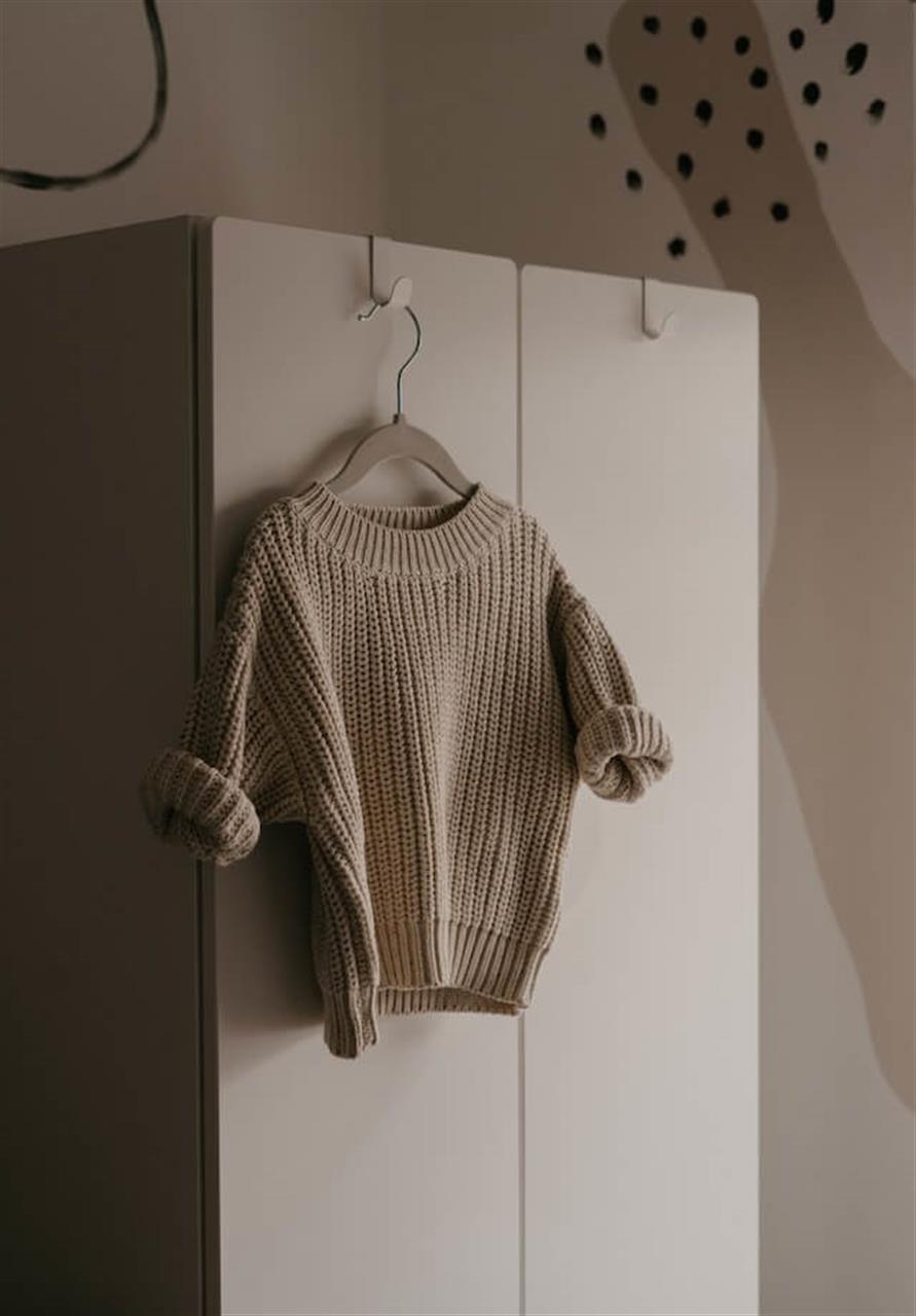 Skønheden ved cashmere sweater