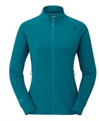 Få en behagelig og varm overgang til efteråret med en fleecejakke til damer