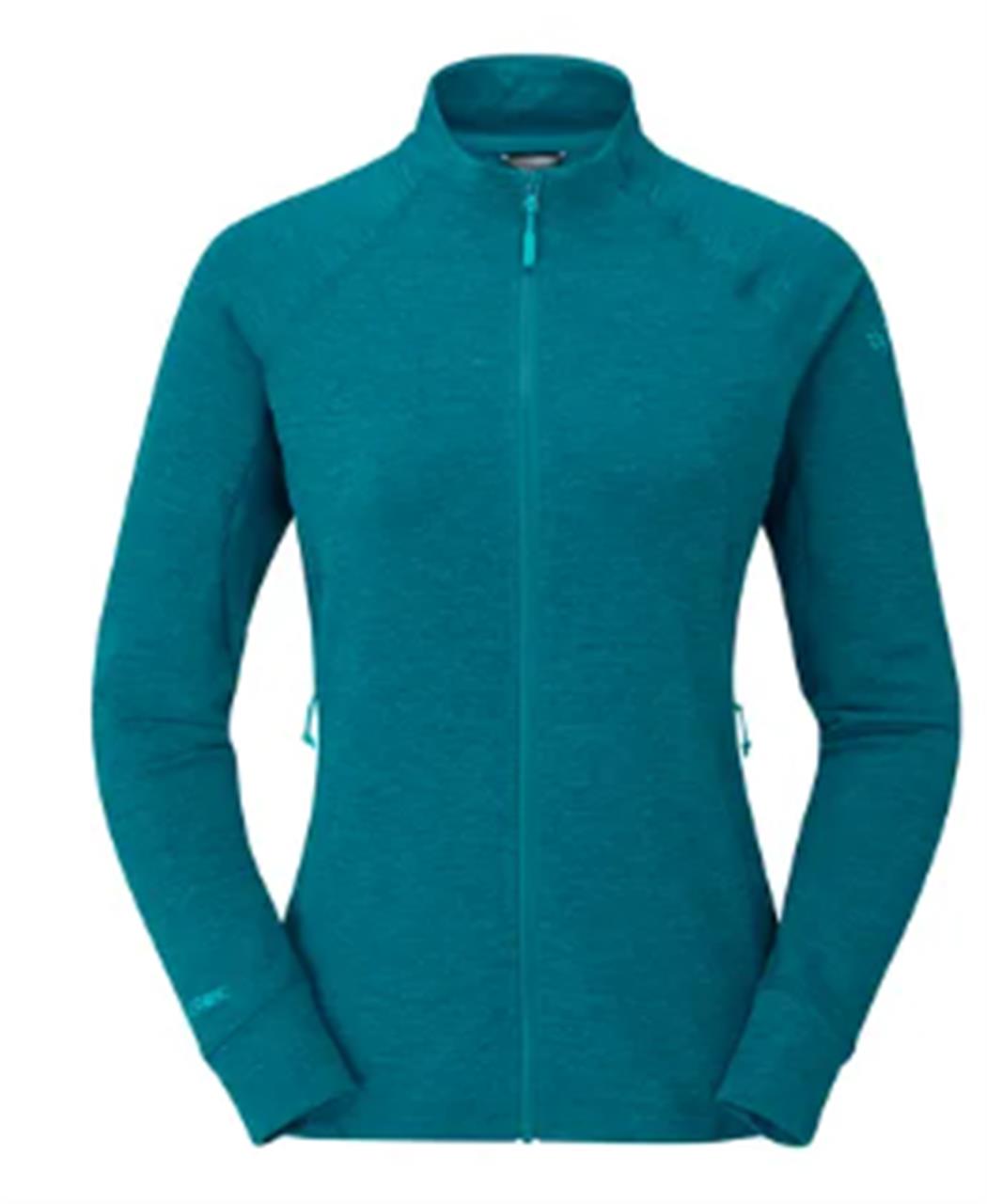 Få en behagelig og varm overgang til efteråret med en fleecejakke til damer