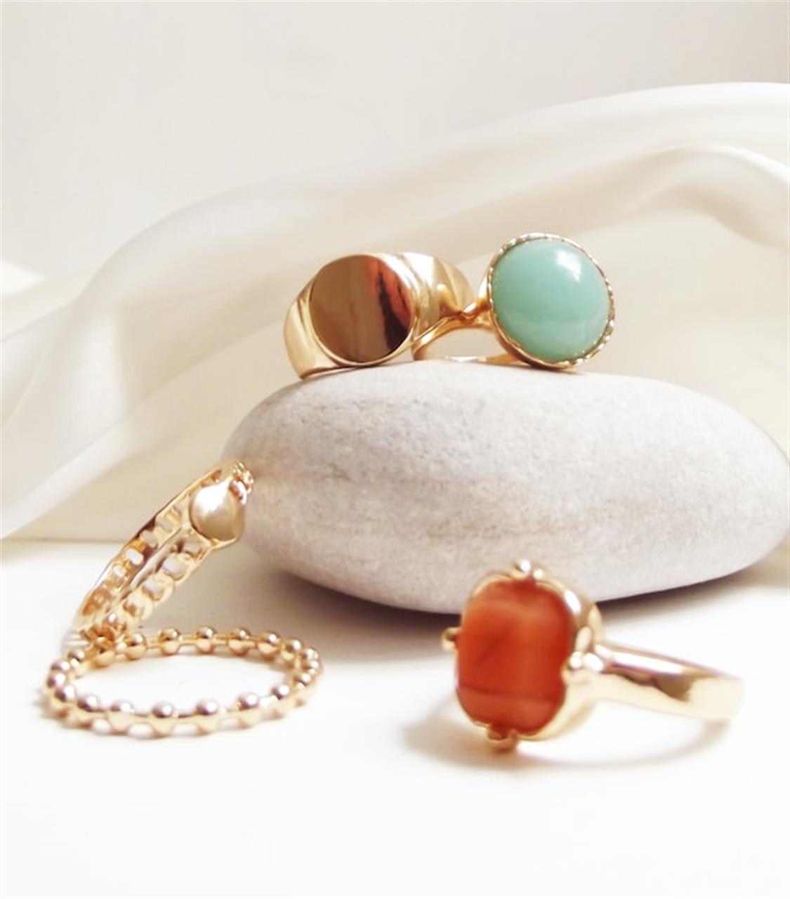 De magiske  månesten smykker