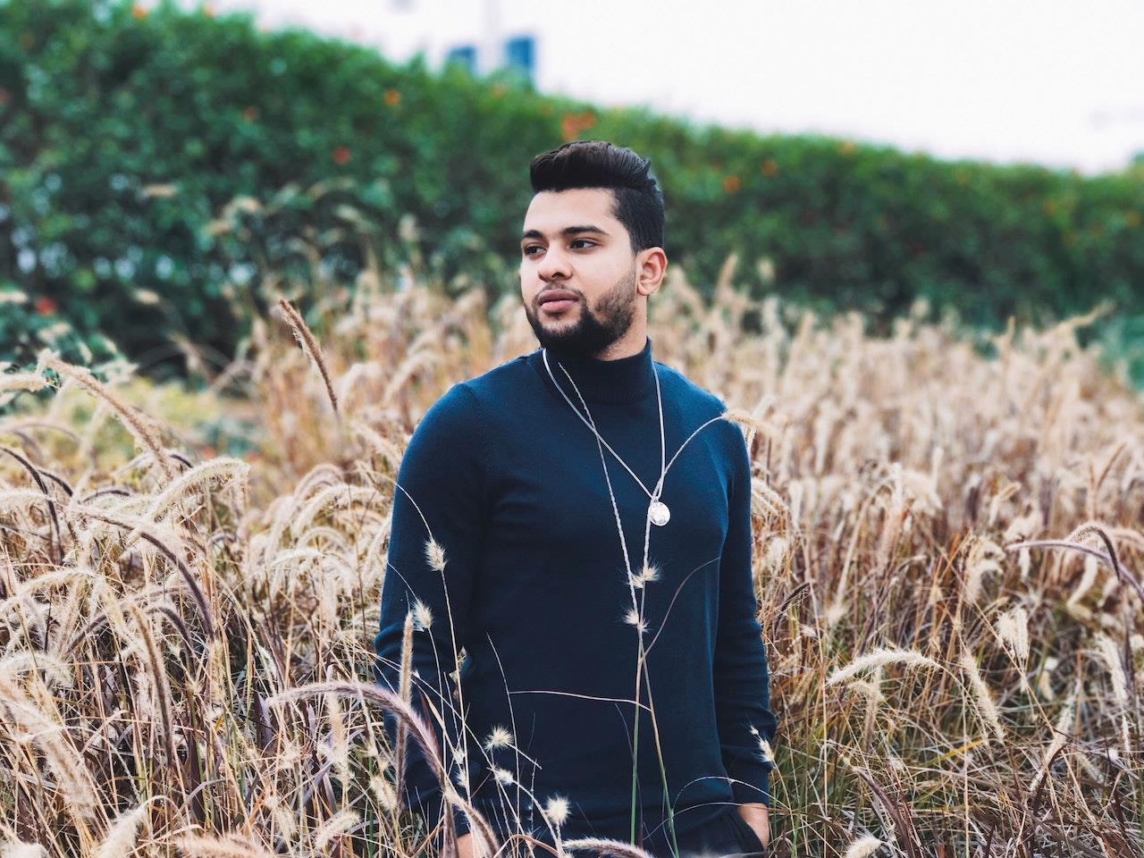 Overvej en halskæde som gave til din mand