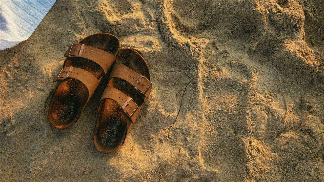 Mangler du sommerens Birkenstock sandaler? Find dem hos UNIK
