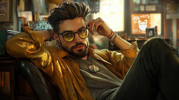 Sofus Markus - En unik personlighed