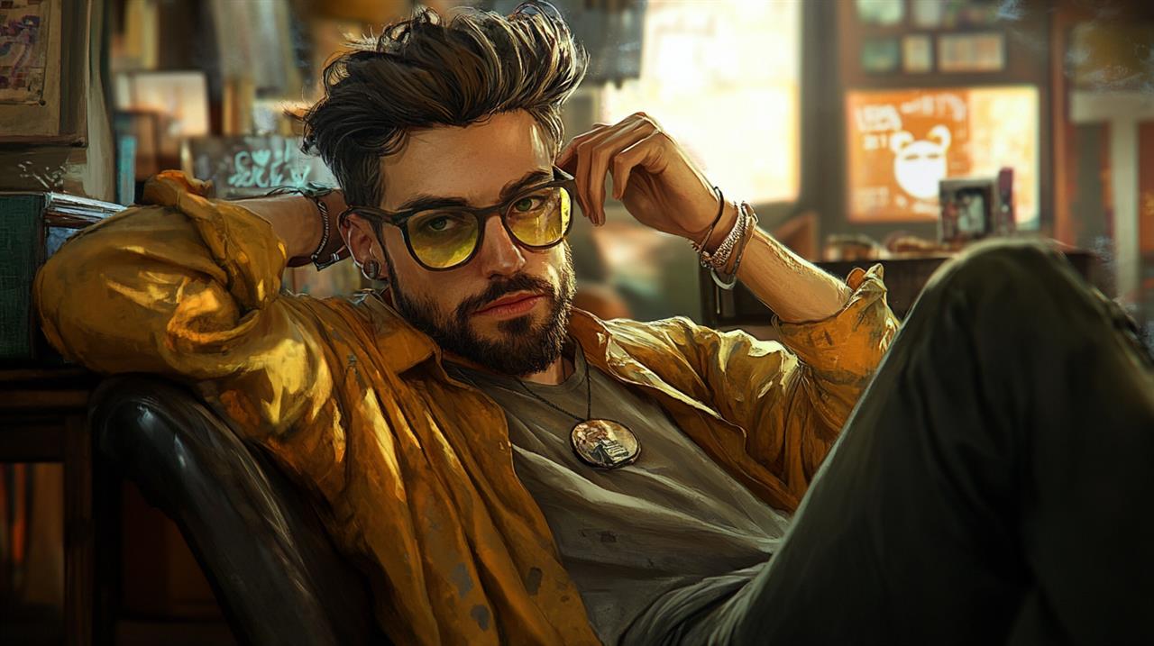 Sofus Markus - En unik personlighed