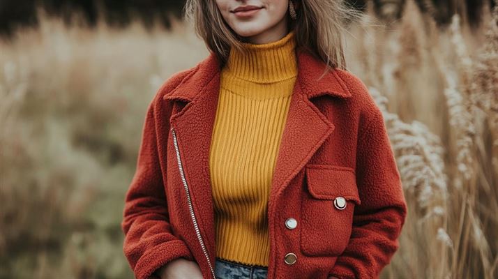 Find den perfekte overgangsjakke til dame