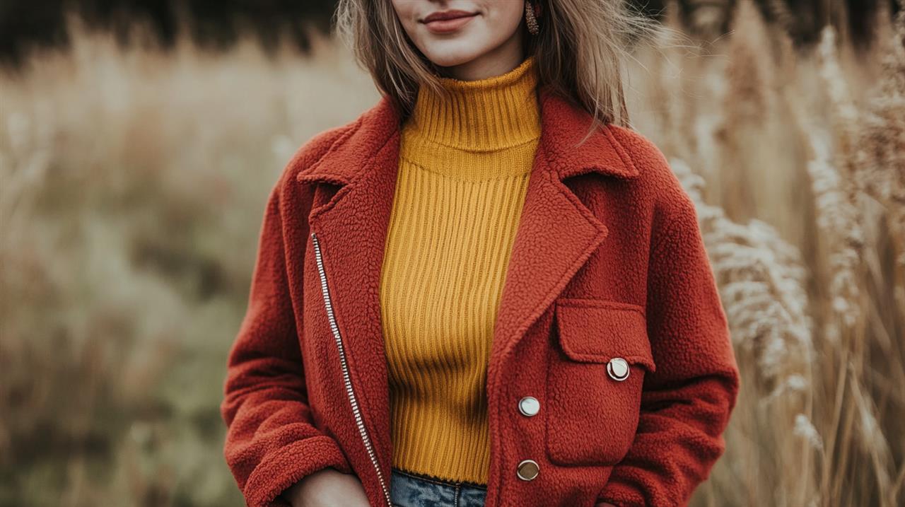 Find den perfekte overgangsjakke til dame
