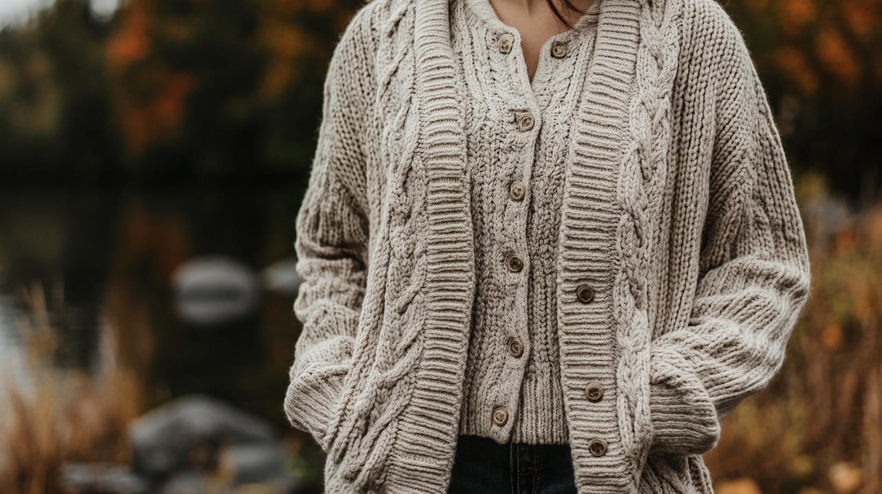 Cardigan dame - den ultimative guide til at vælge den perfekte cardigan