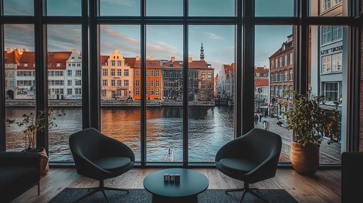 Find det perfekte kontor til leje i København