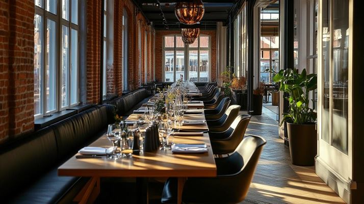 Planlæg den perfekte firmajulefrokost i københavn