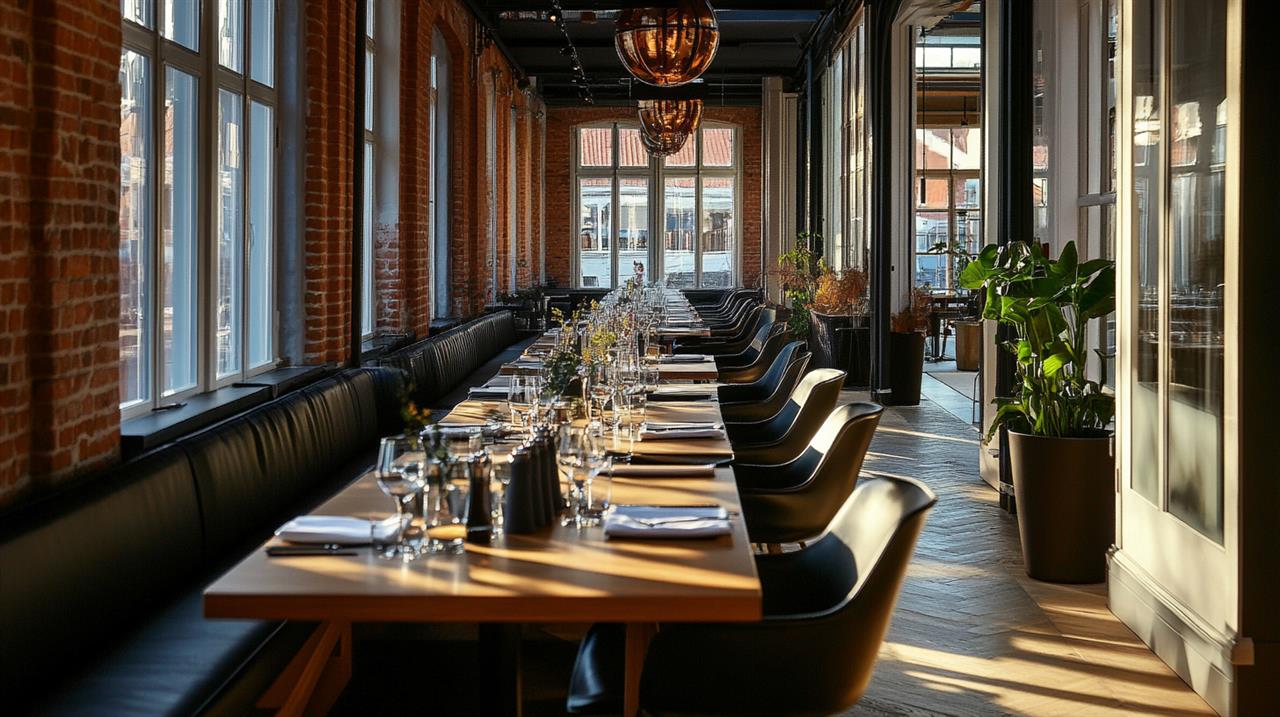 Planlæg den perfekte firmajulefrokost i københavn