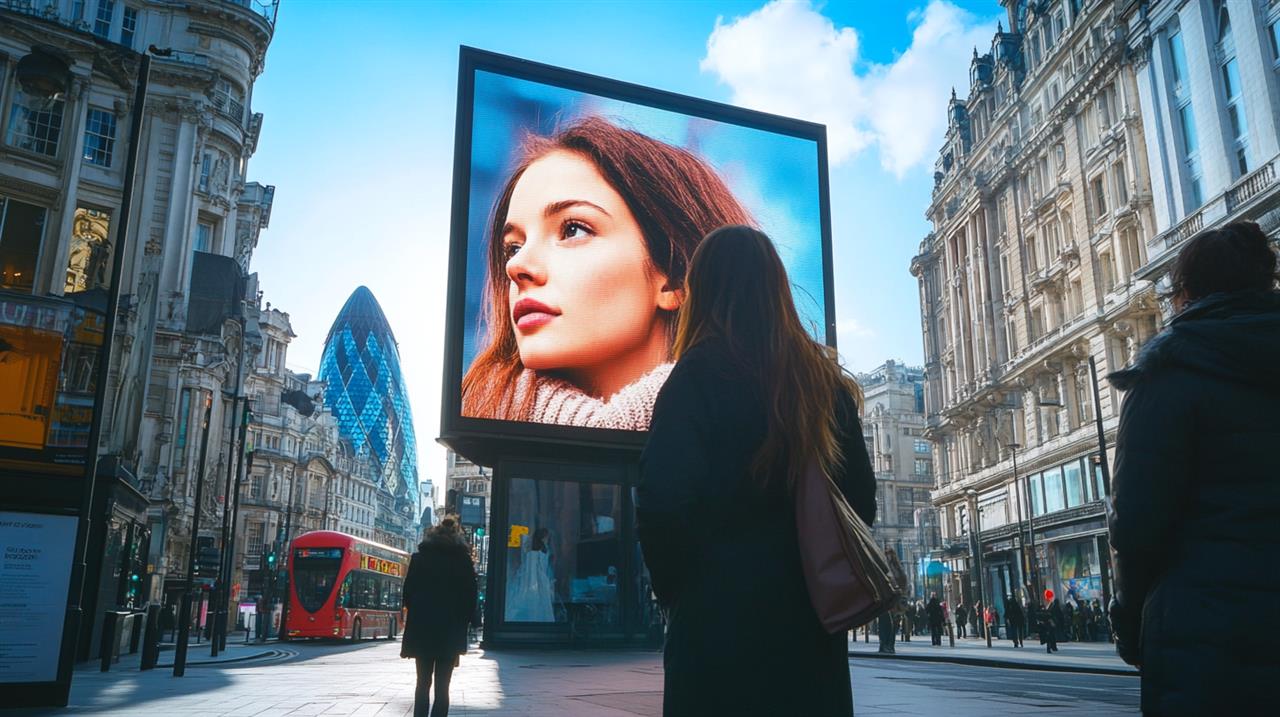 Outdoor reklamer - effektiv markedsføring i det fri