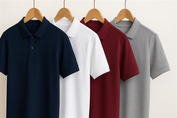 Polo shirt - en guide til dette alsidige klædestykke