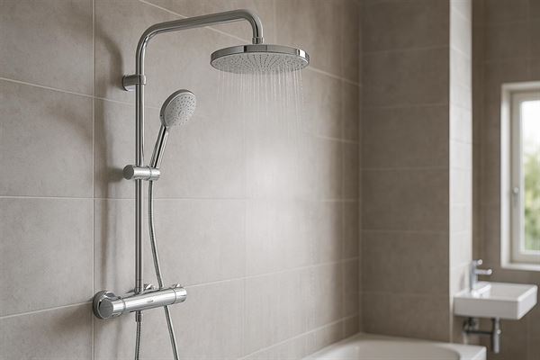 Brusearmatur grohe - elegant og funktionelt til dit badeværelse