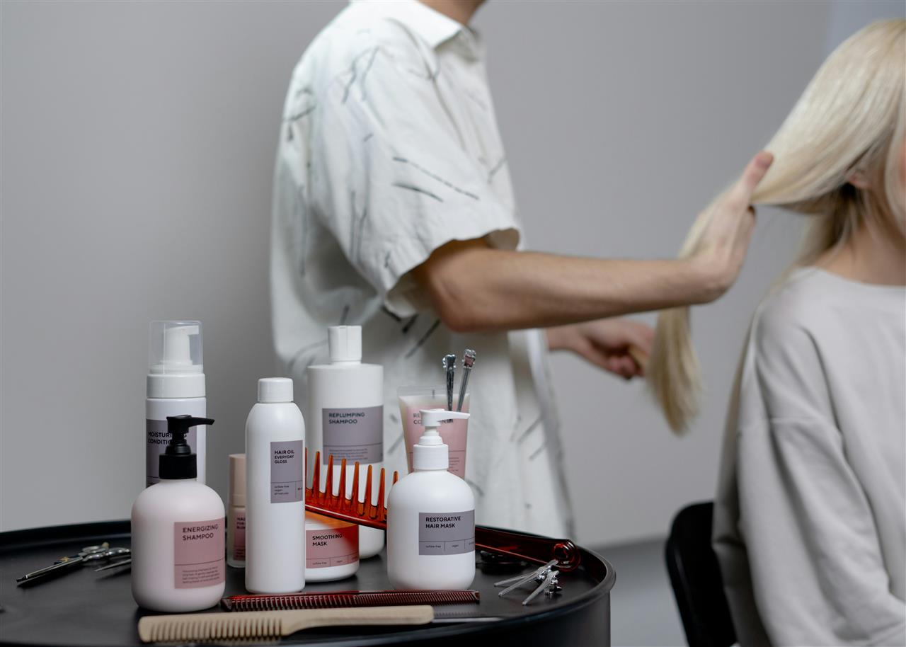 Bæredygtig hårpleje - en grønnere vej til sundere hår